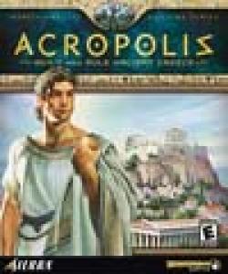  Acropolis: Build and Rule Ancient Greece (2001). Нажмите, чтобы увеличить.
