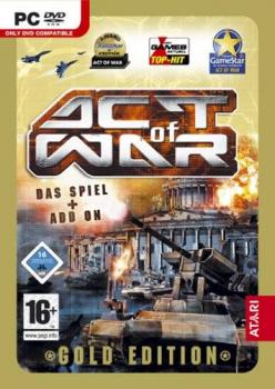  Act of War: Gold Edition (2007). Нажмите, чтобы увеличить.