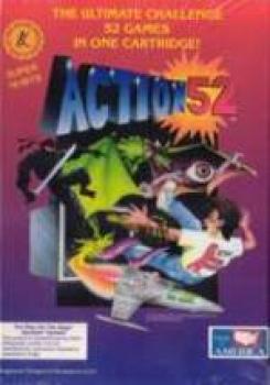  Action 52 (1993). Нажмите, чтобы увеличить.