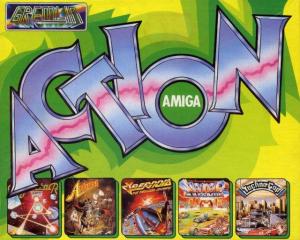  Action Amiga (1989). Нажмите, чтобы увеличить.