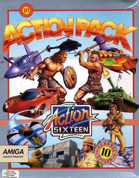  Action Pack (1991). Нажмите, чтобы увеличить.