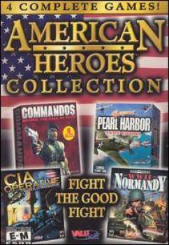  American Heroes Collection (2001). Нажмите, чтобы увеличить.