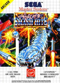  Arcade Smash Hits (1992). Нажмите, чтобы увеличить.
