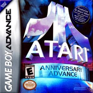  Atari Anniversary Advance (2002). Нажмите, чтобы увеличить.