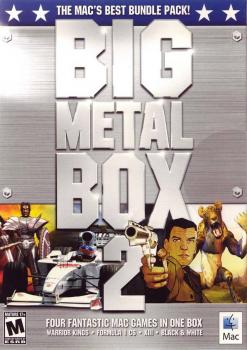  Big Metal Box 2 (2005). Нажмите, чтобы увеличить.