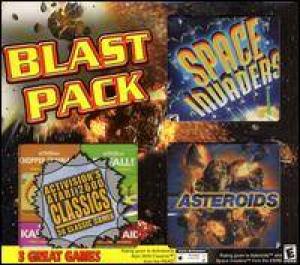  Blast Pack (2000). Нажмите, чтобы увеличить.