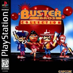  Buster Bros. Collection (1997). Нажмите, чтобы увеличить.