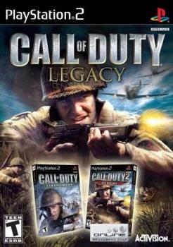  Call of Duty: Legacy (2007). Нажмите, чтобы увеличить.
