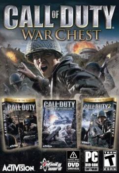  Call of Duty: War Chest (2006). Нажмите, чтобы увеличить.