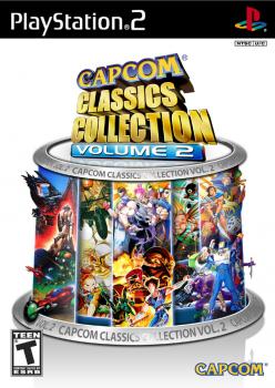  Capcom Classics Collection Volume 2 (2006). Нажмите, чтобы увеличить.