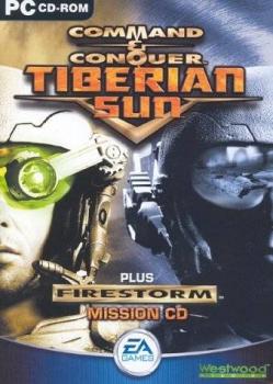 Command & Conquer: Tiberian Sun plus Firestorm (2000). Нажмите, чтобы увеличить.