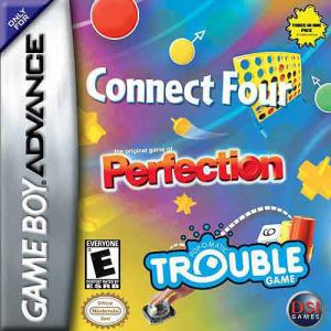  Connect Four / Perfection / Trouble (2005). Нажмите, чтобы увеличить.