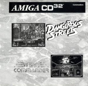  Dangerous Streets / Wing Commander (1994). Нажмите, чтобы увеличить.