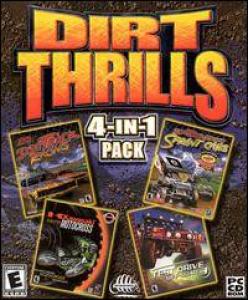 Dirt Thrills: 4-in-1 Pack (2001). Нажмите, чтобы увеличить.