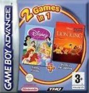  Disney Princess / The Lion King (2004). Нажмите, чтобы увеличить.