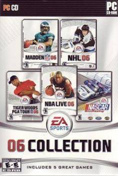  EA Sports 06 Collection (2006). Нажмите, чтобы увеличить.