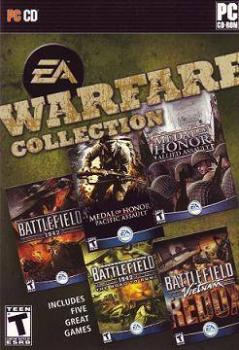  EA Warfare Collection (2006). Нажмите, чтобы увеличить.