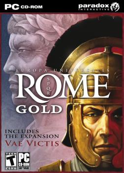  Europa Universalis Rome Gold (2009). Нажмите, чтобы увеличить.