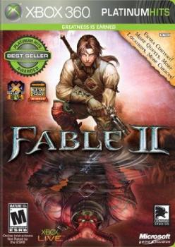  Fable II - Game Of The Year Edition (2010). Нажмите, чтобы увеличить.