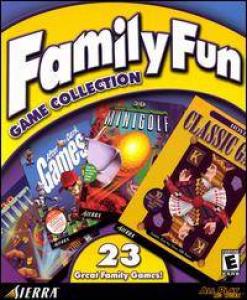  Family Fun Game Collection (2001). Нажмите, чтобы увеличить.