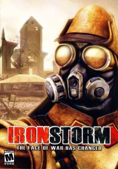  Коммандос: В тылу врага (Iron Storm) (2002). Нажмите, чтобы увеличить.