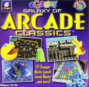  Galaxy of Arcade Classics (2000). Нажмите, чтобы увеличить.
