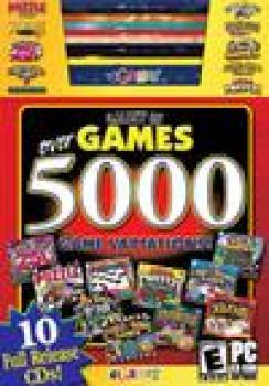  Galaxy of Games 5000 (2006). Нажмите, чтобы увеличить.