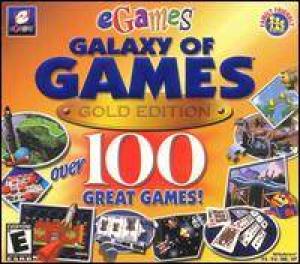  Galaxy of Games: Gold Edition (2001). Нажмите, чтобы увеличить.