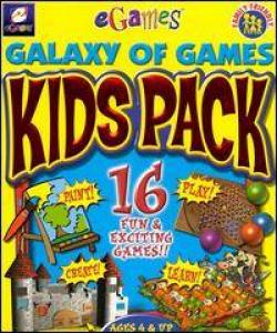 Galaxy of Games: Kids Pack (2001). Нажмите, чтобы увеличить.