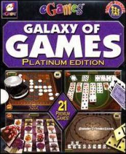  Galaxy of Games: Platinum Edition (2000). Нажмите, чтобы увеличить.