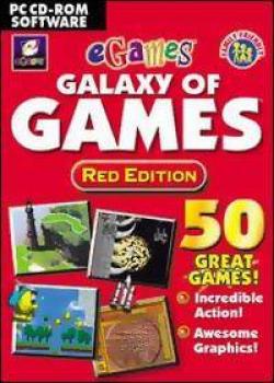  Galaxy of Games: Red Edition (2000). Нажмите, чтобы увеличить.