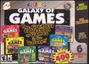  Galaxy of Games: The Greatest Collection of Games in the Galaxy!! (2003). Нажмите, чтобы увеличить.