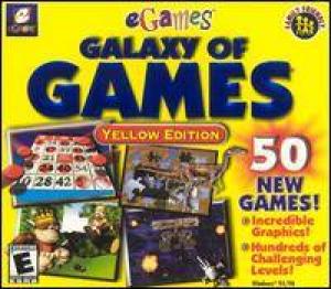  Galaxy of Games: Yellow Edition (2000). Нажмите, чтобы увеличить.