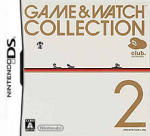  Game & Watch Collection 2 (2010). Нажмите, чтобы увеличить.