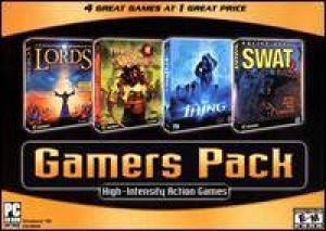  Gamers Pack: High-Intensity Action Games (2004). Нажмите, чтобы увеличить.