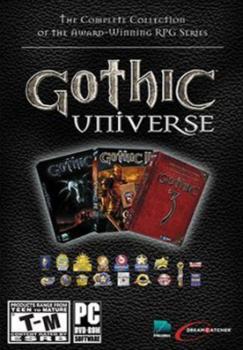  Gothic Universe (2007). Нажмите, чтобы увеличить.