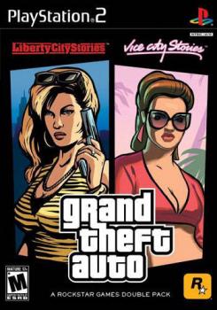  Grand Theft Auto: Liberty City Stories / Vice City Stories (2009). Нажмите, чтобы увеличить.