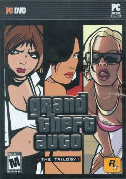  Grand Theft Auto: The Trilogy (2009). Нажмите, чтобы увеличить.