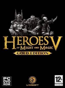  Heroes of Might and Magic V Gold Edition (2007). Нажмите, чтобы увеличить.