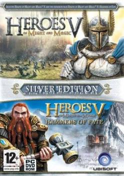  Heroes of Might and Magic V: Silver Edition (2006). Нажмите, чтобы увеличить.