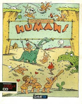  Humans 1 and 2 (1994). Нажмите, чтобы увеличить.