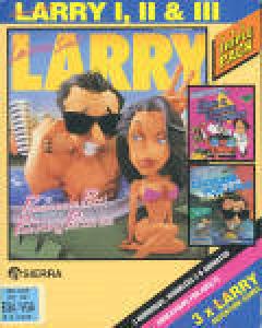  Leisure Suit Larry Triple Pack (1990). Нажмите, чтобы увеличить.