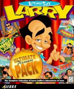  Leisure Suit Larry: Ultimate Pleasure Pack (1999). Нажмите, чтобы увеличить.
