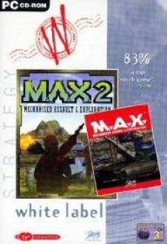  M.A.X. / M.A.X. 2 (2001). Нажмите, чтобы увеличить.