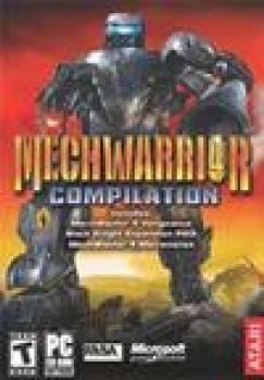  MechWarrior 4 Compilation (2004). Нажмите, чтобы увеличить.