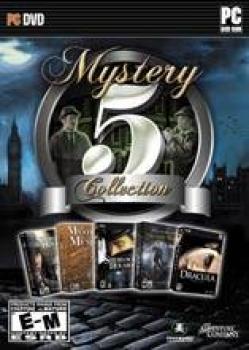  Mystery 5 Collection (2010). Нажмите, чтобы увеличить.