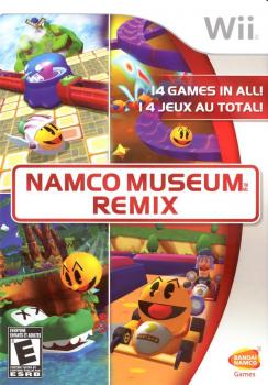  Namco Museum Remix (2007). Нажмите, чтобы увеличить.