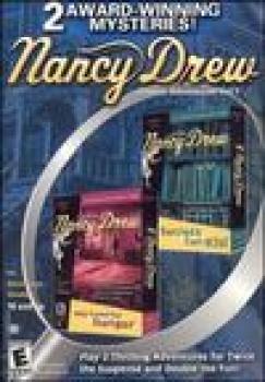  Nancy Drew: Classic Adventures Vol. 1 (2003). Нажмите, чтобы увеличить.