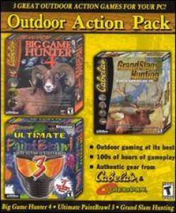  Outdoor Action Pack (2001). Нажмите, чтобы увеличить.