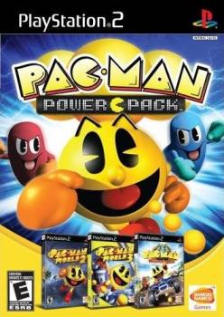  Pac-Man Power Pack (2008). Нажмите, чтобы увеличить.